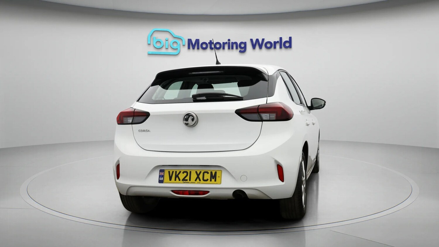 Used Vauxhall Corsa 2021 for sale - 77622783: Photo 6