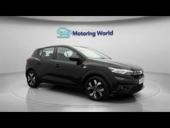 (74) - 1.0 TCe Journey Hatchback 5dr Petrol CVT Euro 6 (s/s) (90 ps)