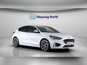 Used Ford Focus 2020 for sale - 78390815: Photo