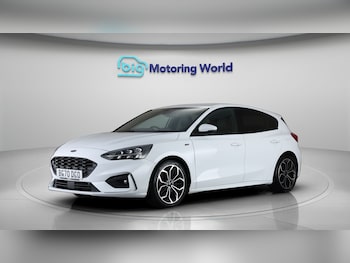 Used Ford Focus 2020 for sale - 78390815: Photo