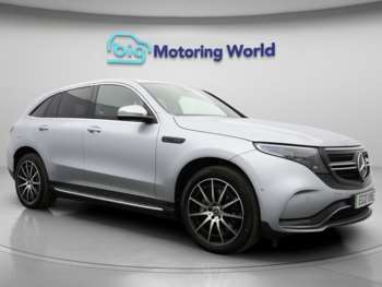 (21) - EQC 400 80kWh AMG Line SUV 5dr Electric Auto 4MATIC (408 ps)