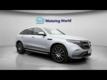 Used Mercedes-Benz EQC 2021 for sale - 75030700: Photo