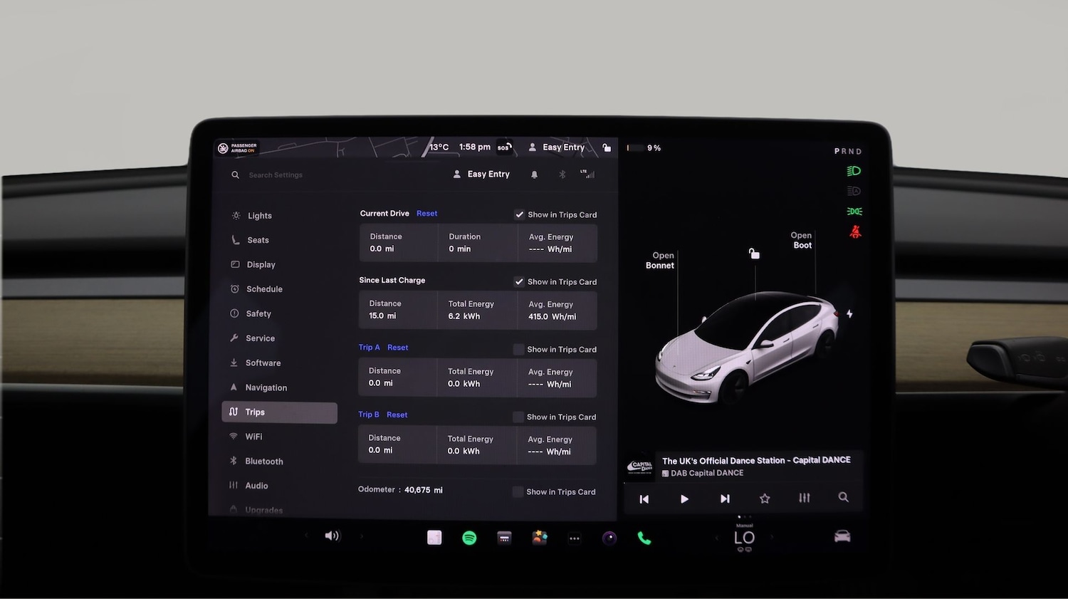 Used Tesla Model 3 2020 for sale - 77610573: Photo 10