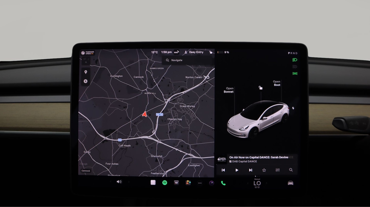 Used Tesla Model 3 2020 for sale - 77610573: Photo 11