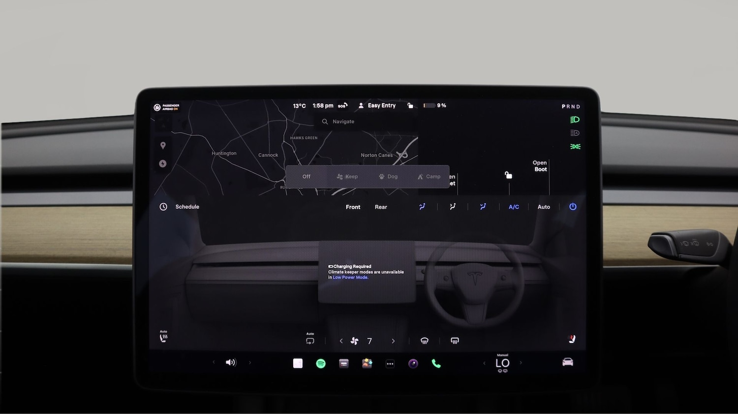 Used Tesla Model 3 2020 for sale - 77610573: Photo 12