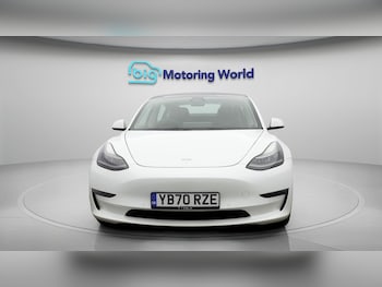 Used Tesla Model 3 2020 for sale - 77610573: Photo