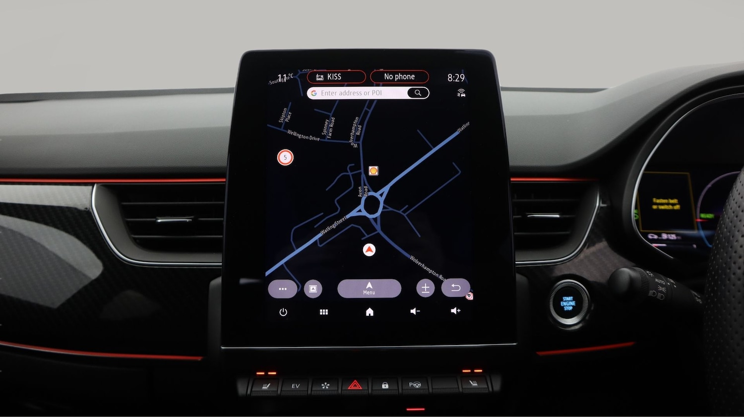 Used Renault Arkana 2022 for sale - 77567769: Photo 11