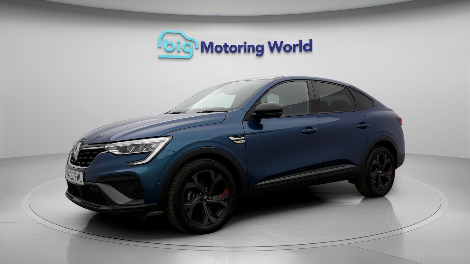 Used Renault Arkana 2022 for sale - 77567769: Photo 3