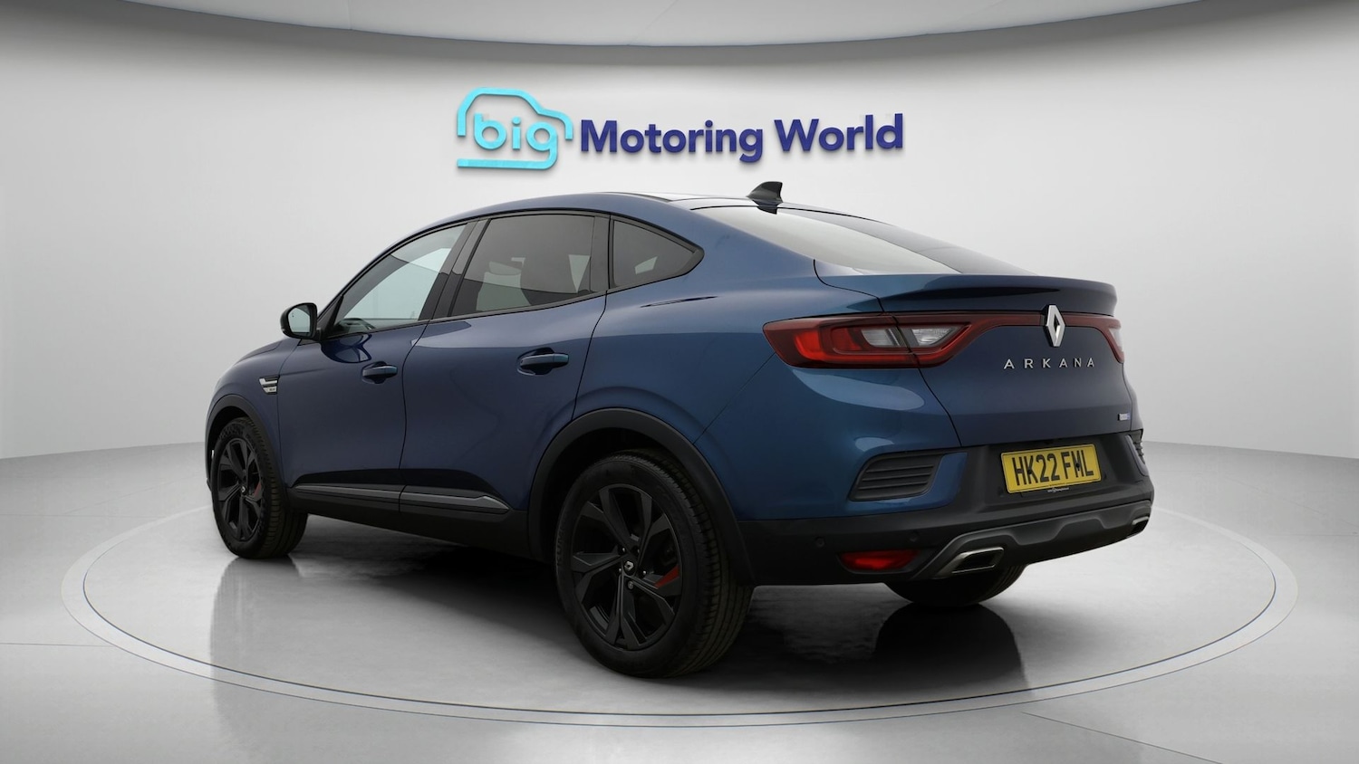 Used Renault Arkana 2022 for sale - 77567769: Photo 5