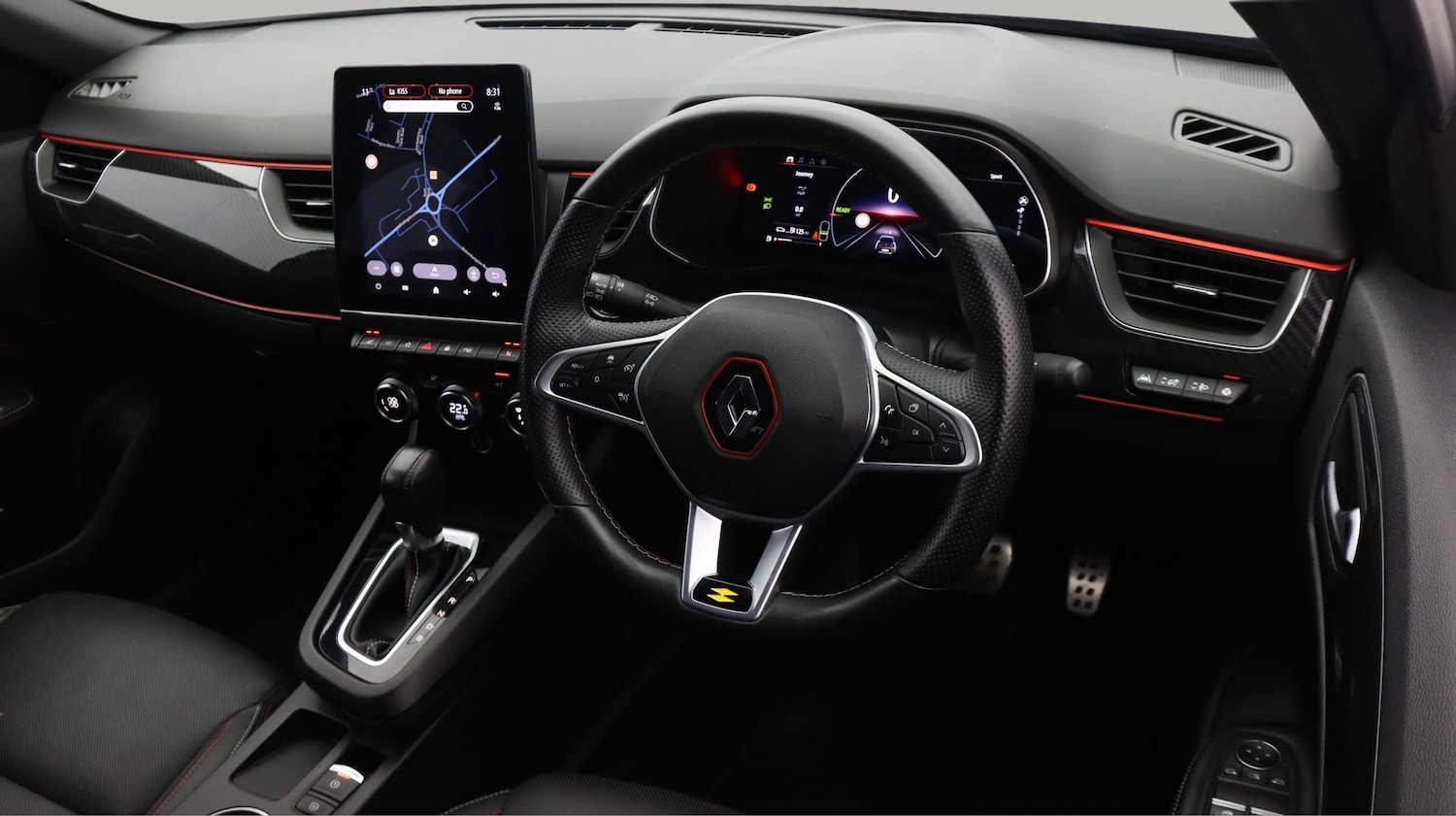 Used Renault Arkana 2022 for sale - 77567769: Photo 9