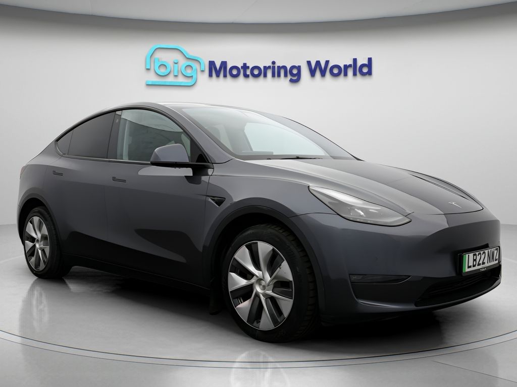 Used Tesla Model Y 2022 for sale - 76958891: Photo 10
