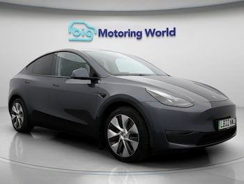 Tesla Model Y feature image