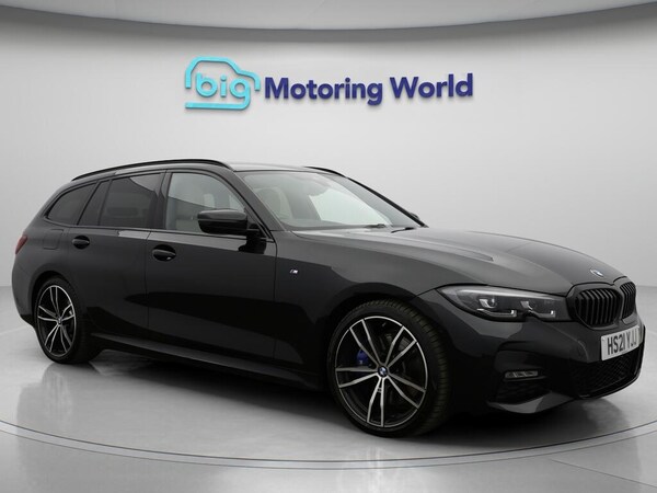 Used BMW 3 Series 2021 for sale - 76059814: Photo 1