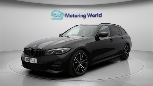 Used BMW 3 Series 2021 for sale - 76059814: Photo 4