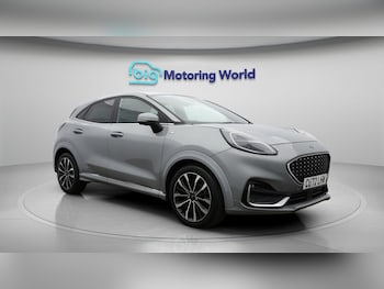 Ford Puma feature image