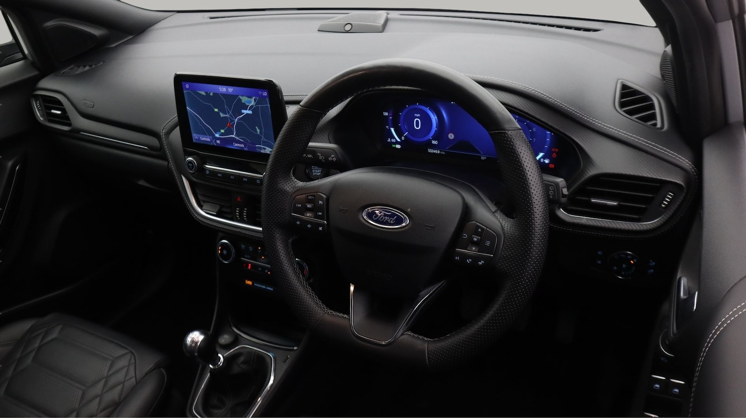 Used Ford Puma 2023 for sale - 78063931: Photo 9