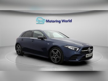 Used Mercedes-Benz A-Class 2022 for sale - 75449114: Photo