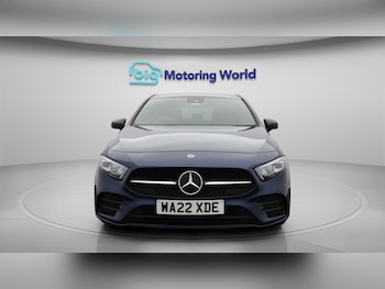 Used Mercedes-Benz A-Class 2022 for sale - 75449114: Photo