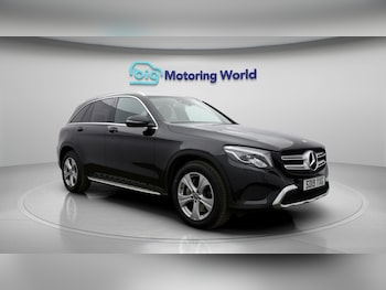 Used Mercedes-Benz GLC 2019 for sale - 78522071: Photo