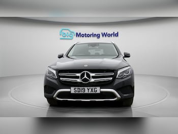 Used Mercedes-Benz GLC 2019 for sale - 78522071: Photo