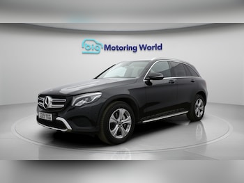 Used Mercedes-Benz GLC 2019 for sale - 78522071: Photo