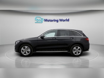 Used Mercedes-Benz GLC 2019 for sale - 78522071: Photo