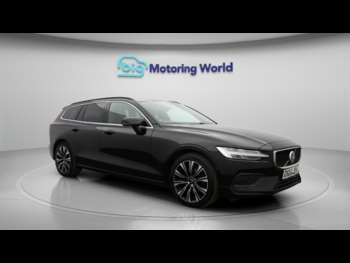 Used Volvo V60 2023 for sale - 75070274: Photo