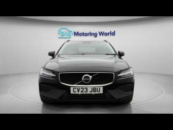 Used Volvo V60 2023 for sale - 75070274: Photo