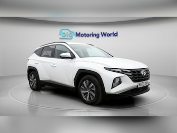 Used Hyundai TUCSON 2024 for sale - 79340582: Photo