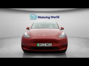 Used Tesla Model Y 2022 for sale - 74946140: Photo