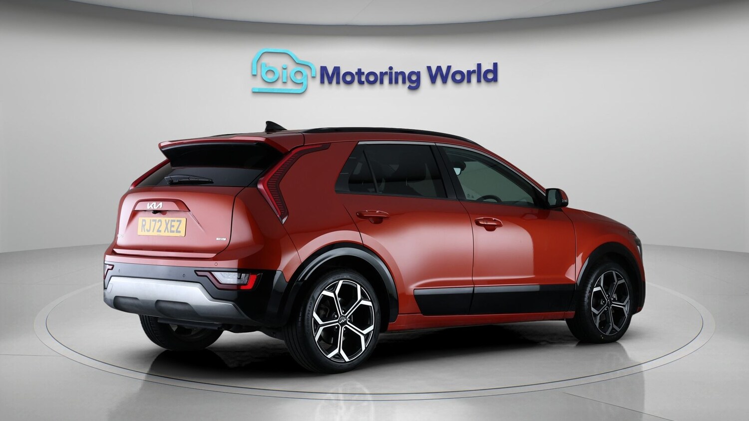 Used Kia Niro 2023 for sale - 77675817: Photo 7