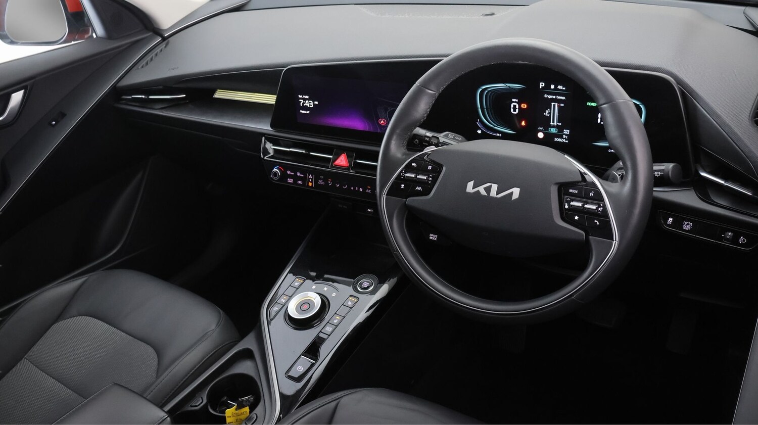 Used Kia Niro 2023 for sale - 77675817: Photo 9