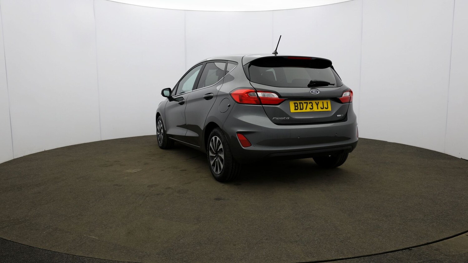 Used Ford Fiesta for sale - 76809912: Photo 34