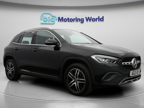 Used Mercedes-Benz GLA 2021 for sale - 76247490: Photo 1