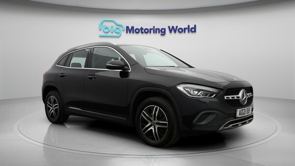 Used Mercedes-Benz GLA 2021 for sale - 76247490: Photo 2