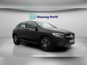 Used Mercedes-Benz GLA 2021 for sale - 76247490: Photo 2