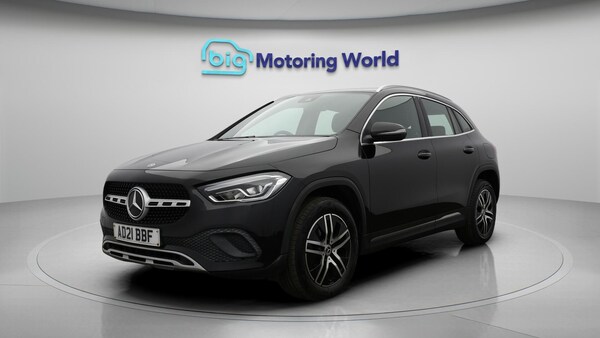 Used Mercedes-Benz GLA 2021 for sale - 76247490: Photo 4