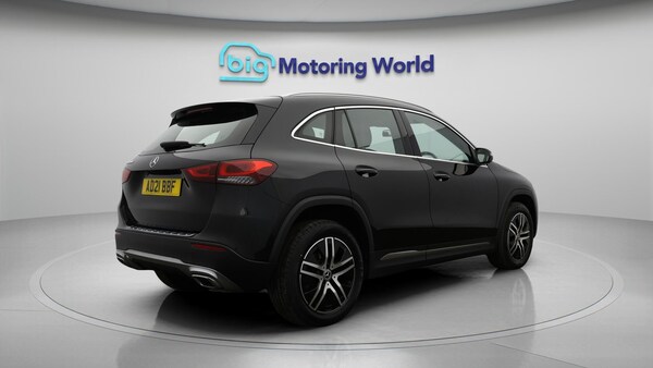 Used Mercedes-Benz GLA 2021 for sale - 76247490: Photo 8