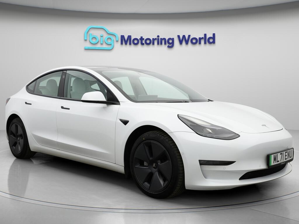 Used Tesla Model 3 for sale - 76727654: Photo 1