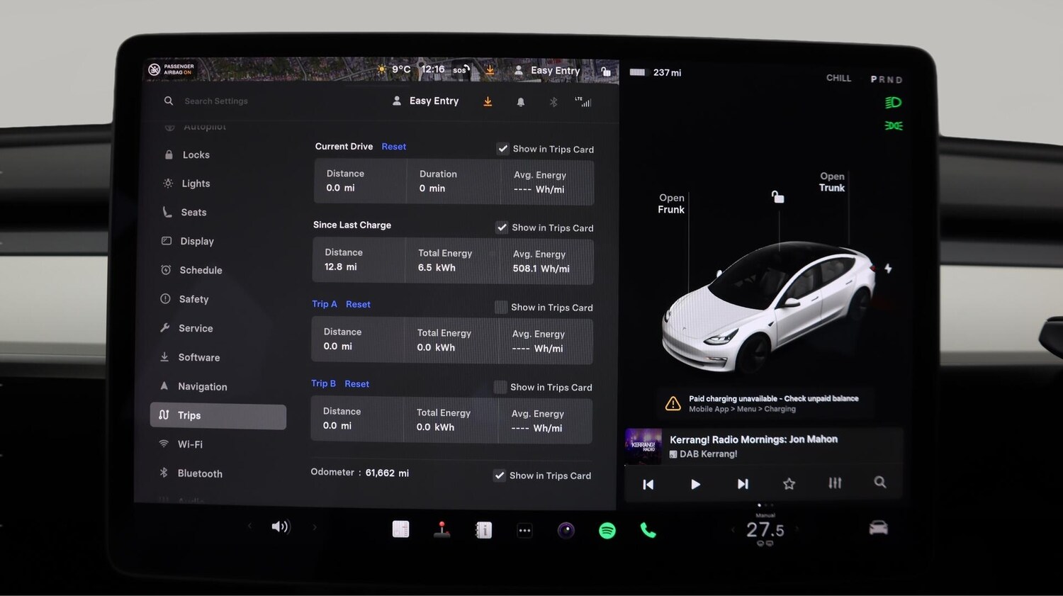 Used Tesla Model 3 for sale - 76727654: Photo 11