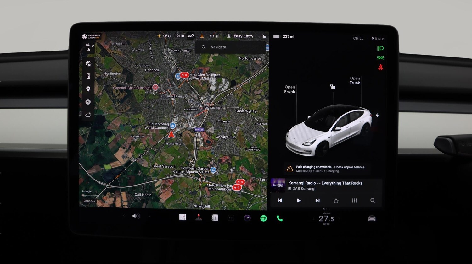 Used Tesla Model 3 for sale - 76727654: Photo 12