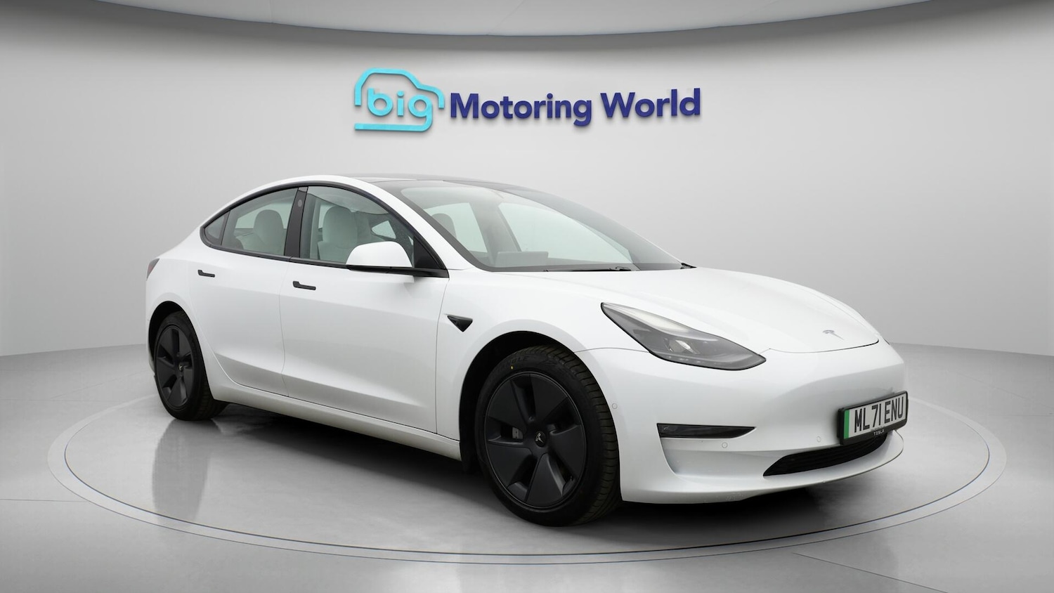 Used Tesla Model 3 for sale - 76727654: Photo 2