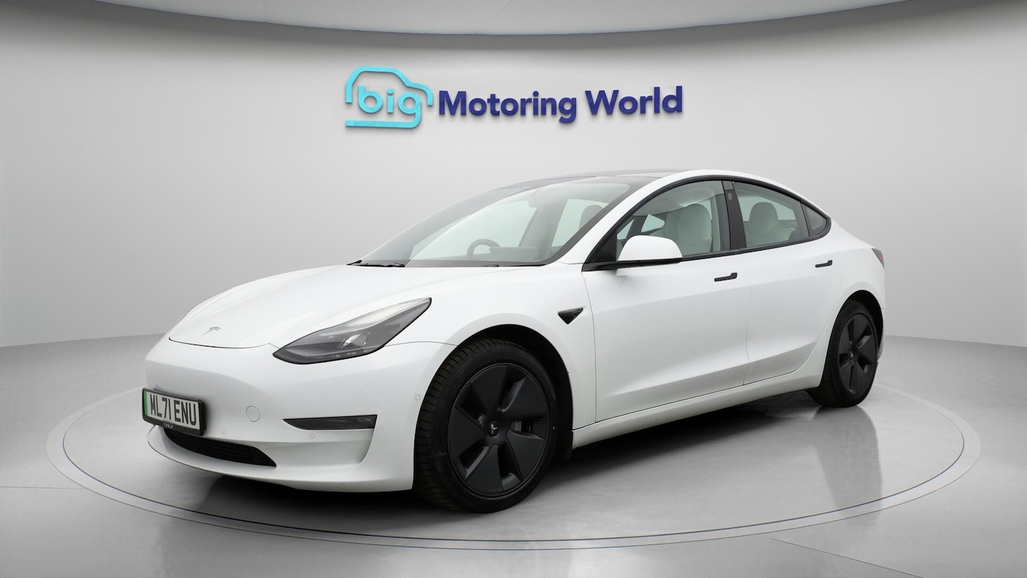 Used Tesla Model 3 for sale - 76727654: Photo 4