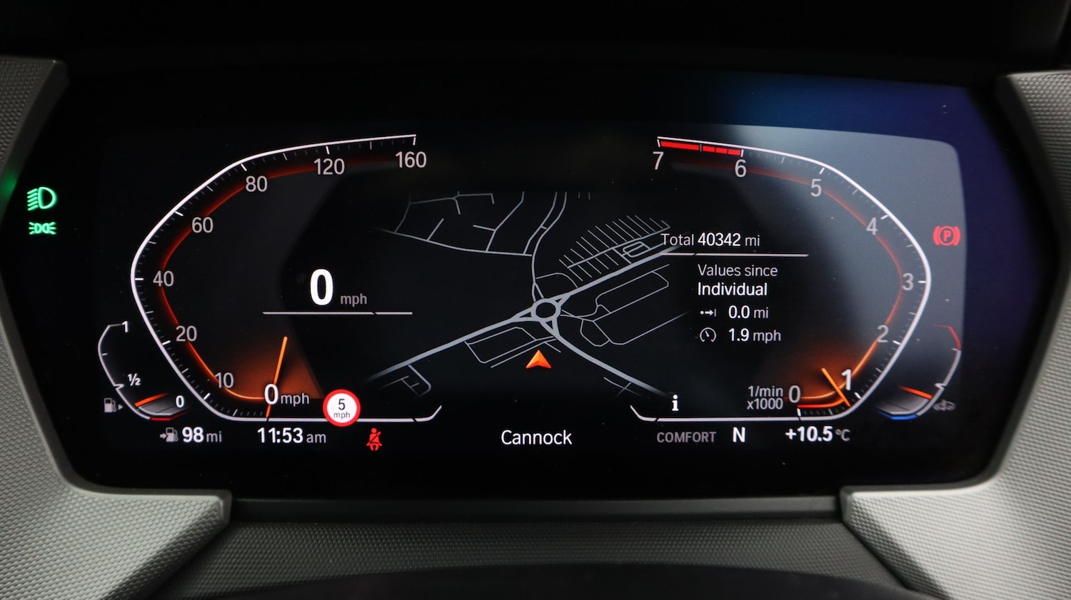 Used BMW 1 Series 2023 for sale - 77610221: Photo 10