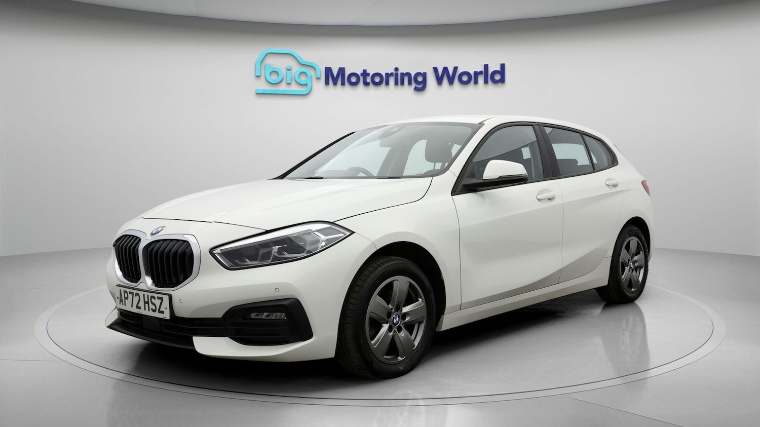 Used BMW 1 Series 2023 for sale - 77610221: Photo 3
