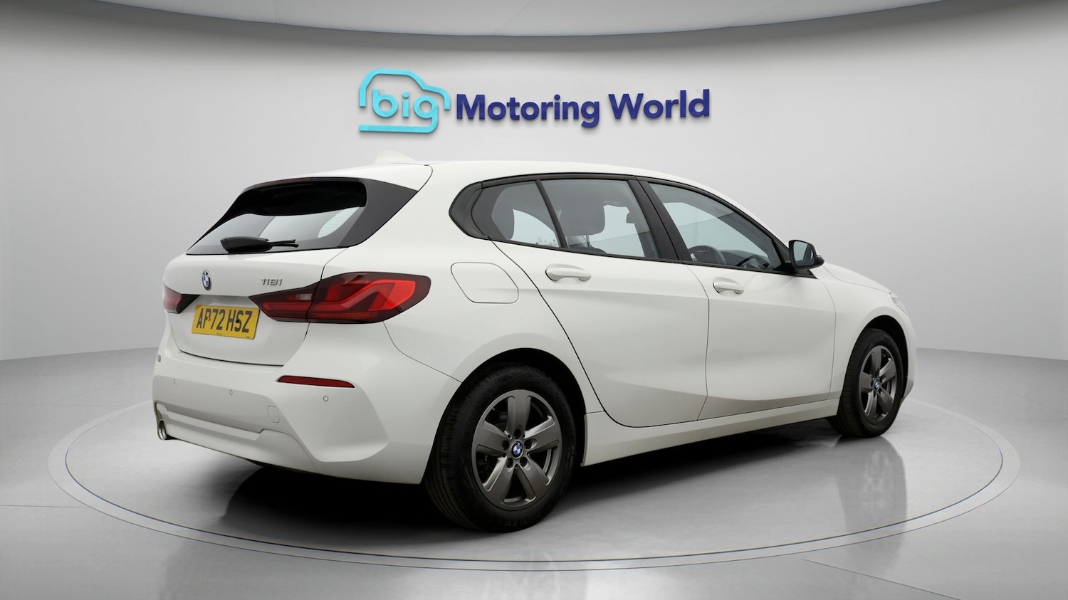 Used BMW 1 Series 2023 for sale - 77610221: Photo 7