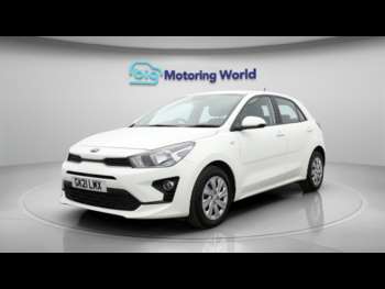 Used Kia Rio 2021 for sale - 74726242: Photo