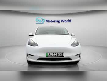 Used Tesla Model Y 2022 for sale - 79747981: Photo