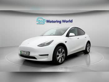 Used Tesla Model Y 2022 for sale - 79747981: Photo