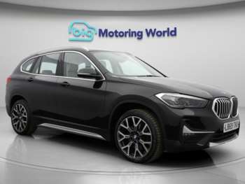 2020 (69) - 2.0 20i GPF xLine SUV 5dr Petrol Auto xDrive Euro 6 (s/s) (192 ps)